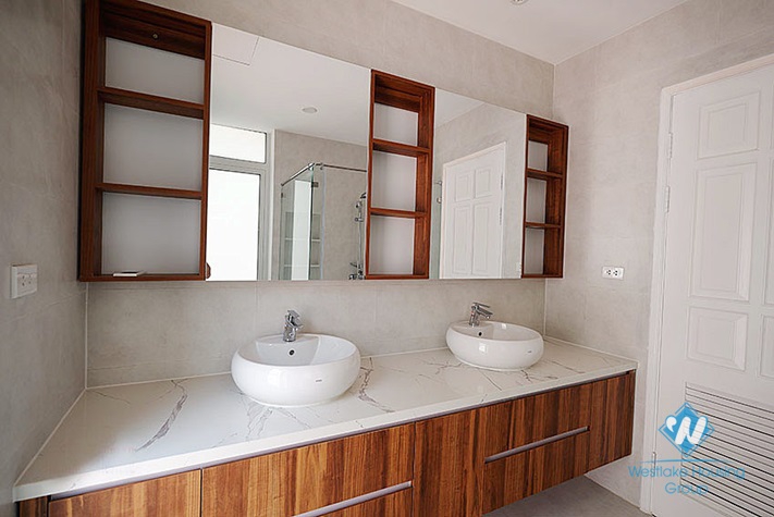 05 bedrooms villa for rent in Ciputra, Tay Ho.